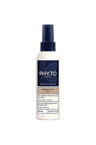 Phyto Spray Reparator cu Fitokeratină și Protecție Termică