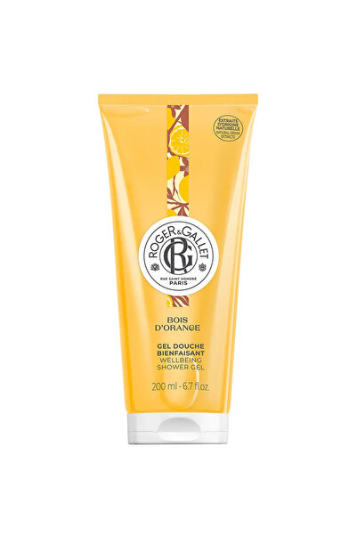 Roger&Gallet Ρότζερ & Γκαλέ Μπουά Ντε "Οράντζ " Αφρόλουτρο