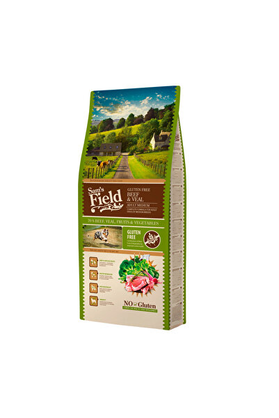 Other Sam's Field Adult Medium Vită și vițel 13kg