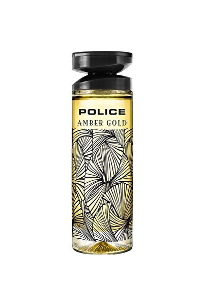 Police Amber Gold EDT 100ml