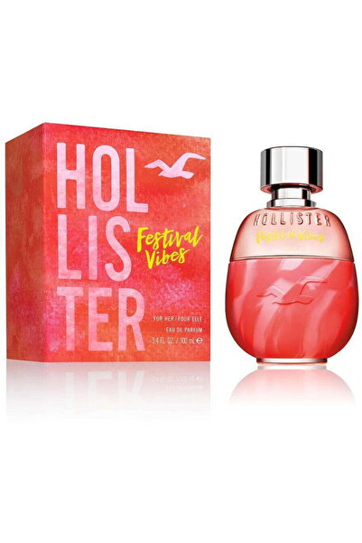 Hollister Co. Hollister Festival Vibes for Her EDP W 100 ml