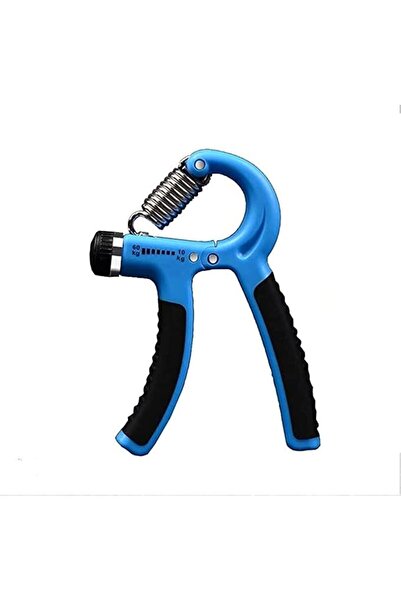 Generic Hand Grip Strengthener Adjustable Resistance 10-60 KG Exerciser For W...
