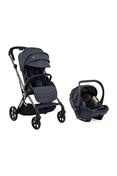 Kraft Drive Travel Sistem Bebek Arabası Gri