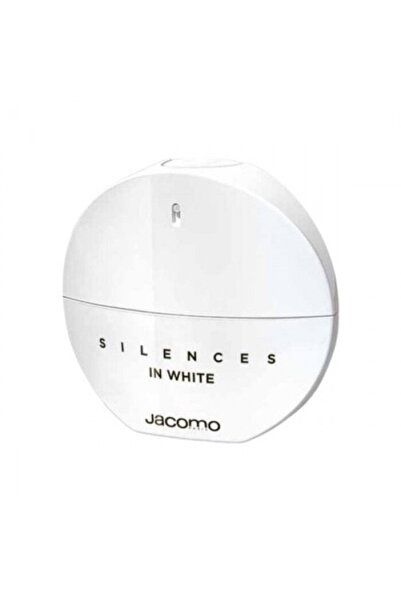 Jacomo Silences In White EDP W 100 мл