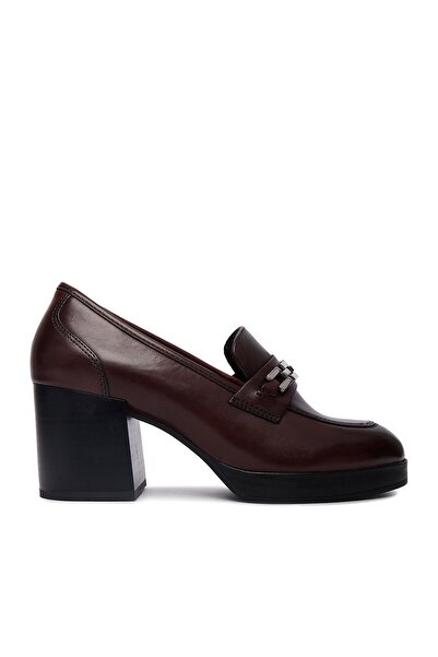 LASOCKI Pantofi joși de damă 5907964259541 Bordeaux
