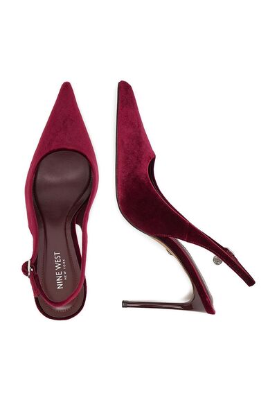 Nine West Tocuri de damă 5907964496816 Bordeaux