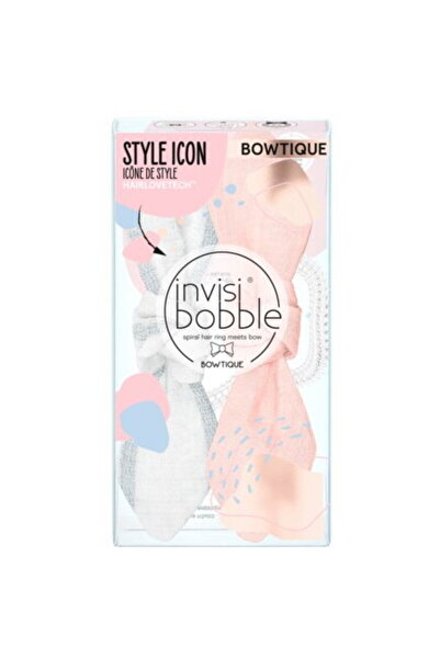 INVISIBOBBLE Bowtique Nordic Breeze Summer Lemming Go Duo