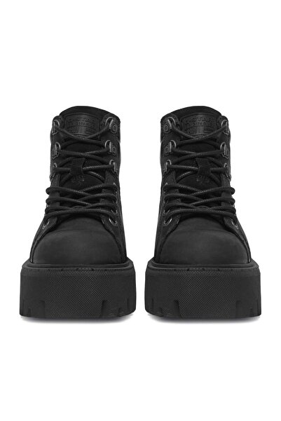 G-STAR RAW Bocanci de drumeție pentru femei 5907964527985 Negru