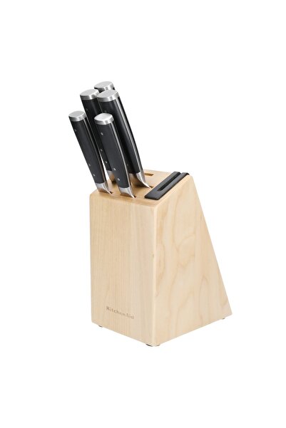 Kitchenaid Knife set, 6 pieces, "Gourmet" - brand