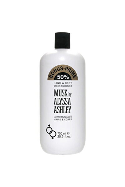 Alyssa Ashley Μόσχος SWG U 750 ml