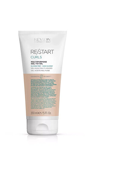 Revlon Re/Start Curls Ulei Multifuncțional
