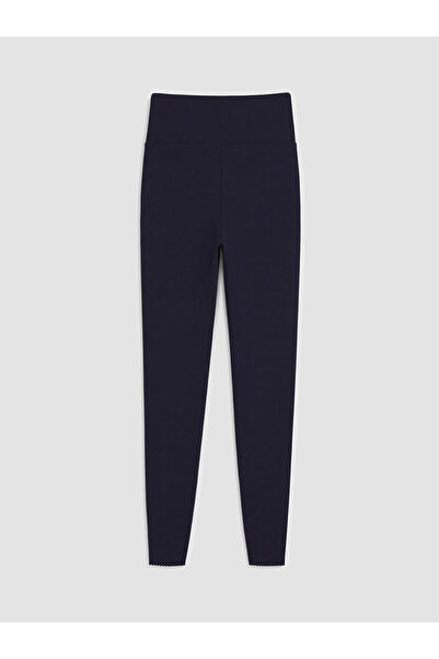 LC Waikiki Alita City Farkıyla Koor Sport Navy Blue Interlock Plain Super Ski...
