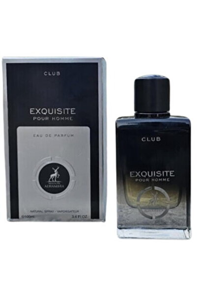 Maison Alhambra Exquisite Club EDP M 100 ml