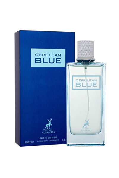 Maison Alhambra Лазурно синьо EDP M 100 мл