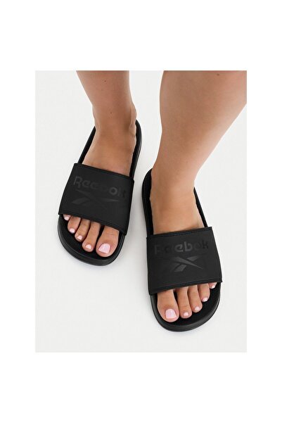 Reebok Șlapi de damă 5907964195931 Negru