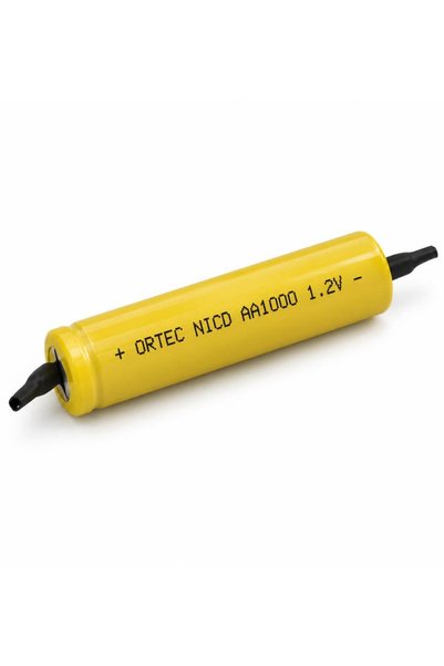 OR-TEC AA 1.2V NI-CD 1000mAh Puntalı Şarj Edilebilir Kalem Pil