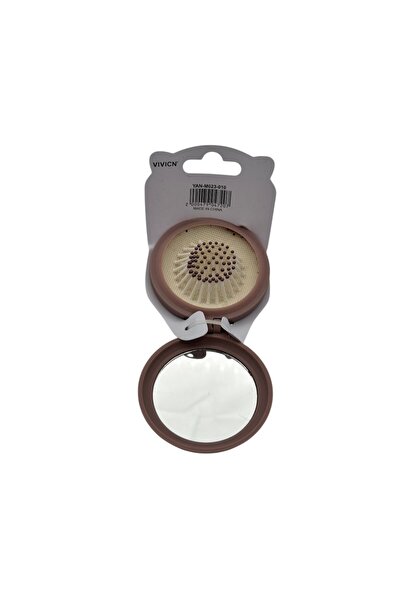 B&D Hair Brush – Everyday Hair Grooming and Styling Brush