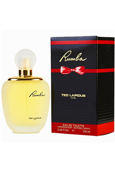 Ted Lapidus Ρούμπα EDT Γυναικείο 100 ml
