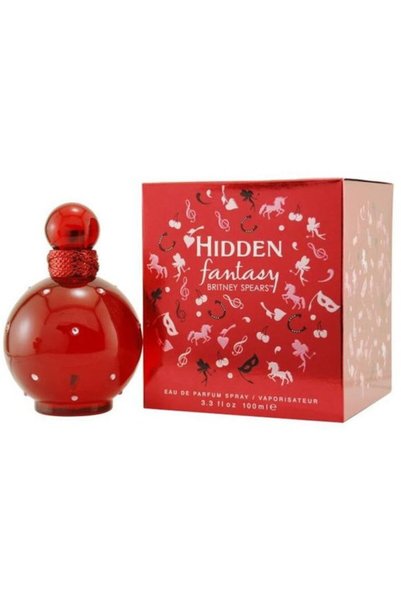 Britney Spears Hidden Fantasy EDP W 100 ml