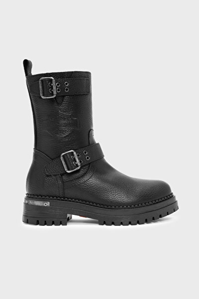 Harley Davidson Uptown Hakiki Deri Bot Kadın BOT 026Z100022 CTN