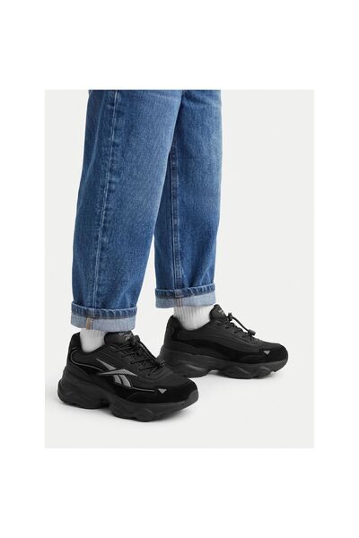 Reebok Adidași unisex pentru copii 5907964250036 Negru