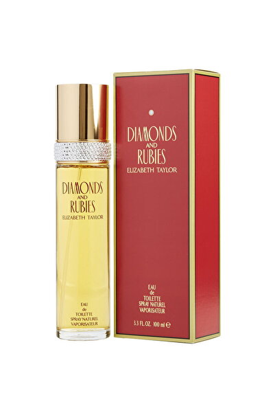 Elizabeth Taylor Диаманти и рубини EDT W 100 мл