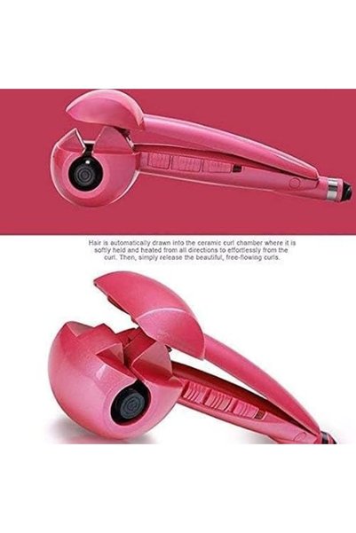 Generic Perfect Professional Hair Curler, Professional Hair Curler, Hair Curler with Revolutionary Automatic