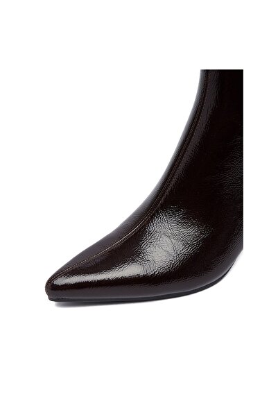 DeeZee Botine de damă 5907964488019 Bordeaux