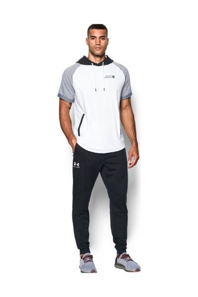 Under Armour Sportstyle Tricot Men's Jogger 1290261 Black Sweatpants