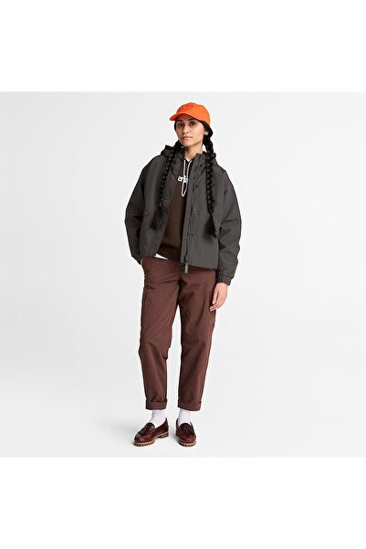 Timberland Waterproof Shell Jacket Kadin Siyah Ceket