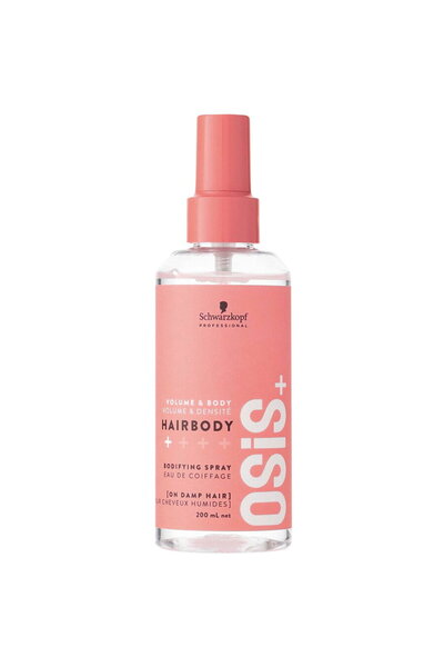 schwarzkopf professional Osis+ Hairbody 200 ml