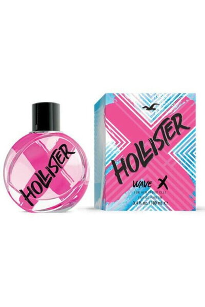 Hollister Co. Hollister Wave X For Her EDP 100 ml