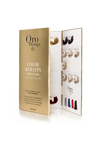 Fanola Oro Therapy Color Keratin Oro Puro Silver 100 ml