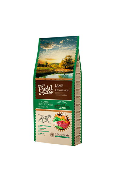 Other Miel de miel Sam's Field Junior LB 13kg