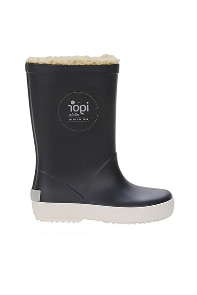 IGOR Furry Rain Boots Splash Nautico Borreguito W10207 Marino / Navy