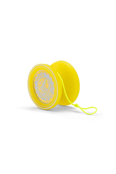 Moulin Roty Metal Yo-yo (yellow)