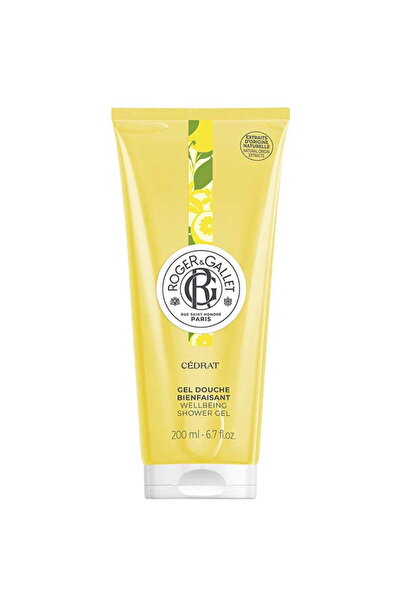 Roger&Gallet Ρότζερ & Γκαλέ Σεντράτ Αφρόλουτρο