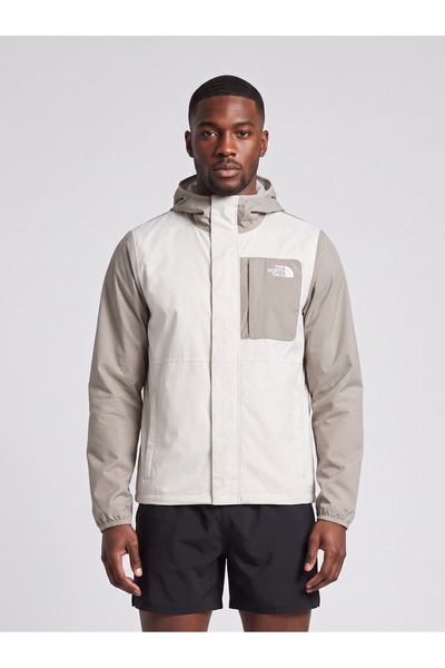 THE NORTH FACE M Nuketo Wind Jacket Men's White Coat