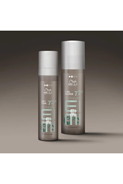 Wella EIMI - Nutricurls Fresh Up 72H