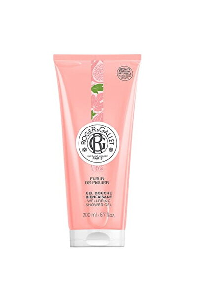Roger&Gallet Ρότζερ & Γκαλέ Αφρόλουτρο Φλουέρ ντε Φιγκιέρ