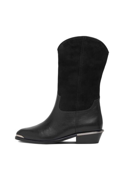 BADURA Cizme de damă 5907964387022 Negru