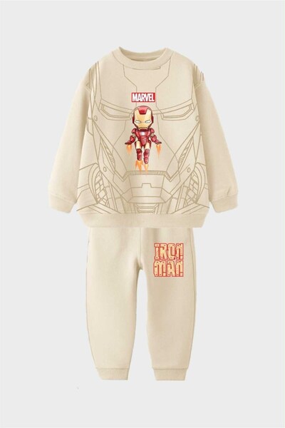 LUCCO Iron Man 2 Li Takım 5611