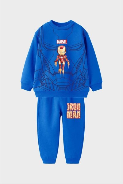 LUCCO Iron Man 2 Li Takım 5611
