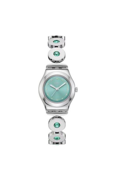 Swatch YSS355G Minty Inspirance Kol Saati