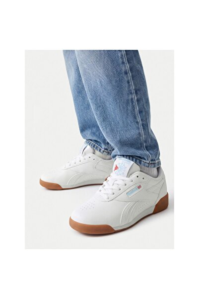 Reebok Adidași unisex pentru copii 5907964319467 Alb