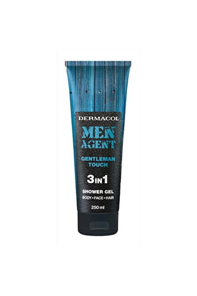 Dermacol Men Agent Gentleman Touch 3in1 Shower Gel 250 ml