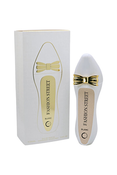 Camara Fashion Street Blanc EDP Για Γυναίκες 100 ml