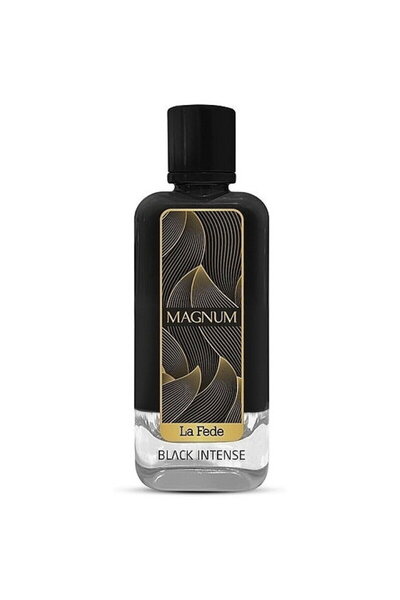 La Fede Magnum Black Intense EDP M 100 ml