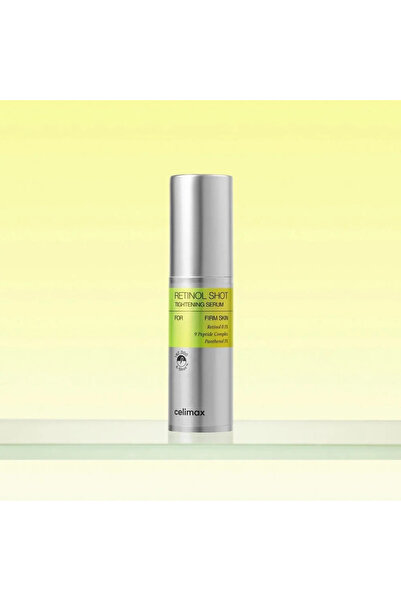 Celimax Retinol Tightening Serum - Firming Serum Containing Retinol 30 ml
