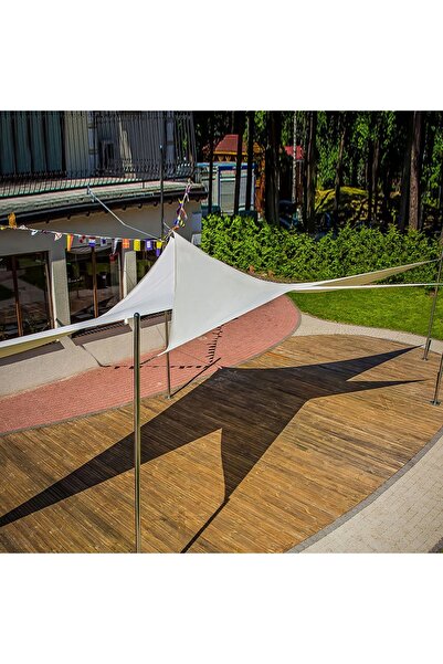 Patio Parasolar 47546 Bej 360 x 360 x 360 cm